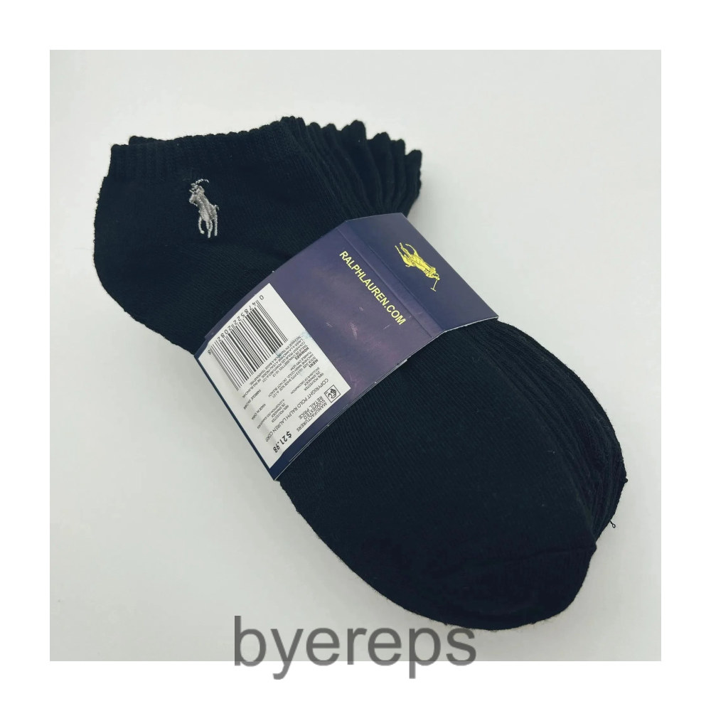 Ralph Lauren Socks 6 pairs — photo 4 of 4