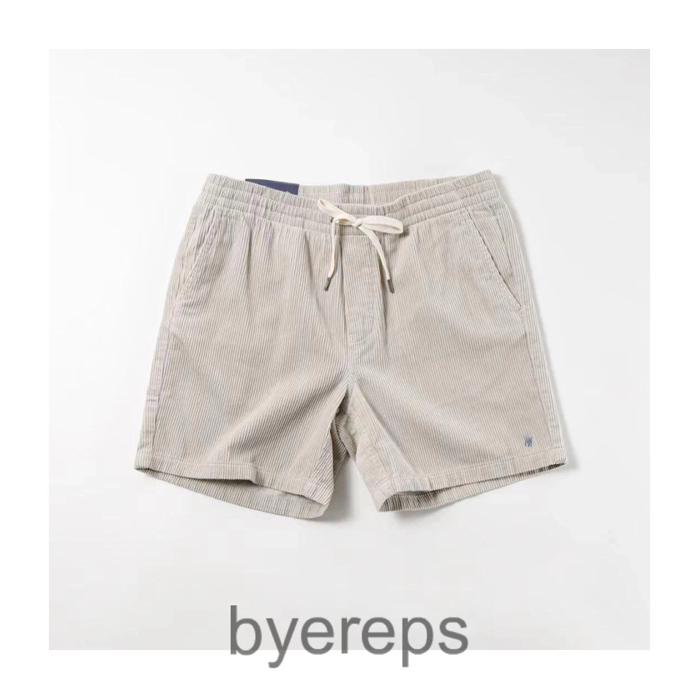 Ralph lauren striped shorts ( has navy ) — photo 2 of 4