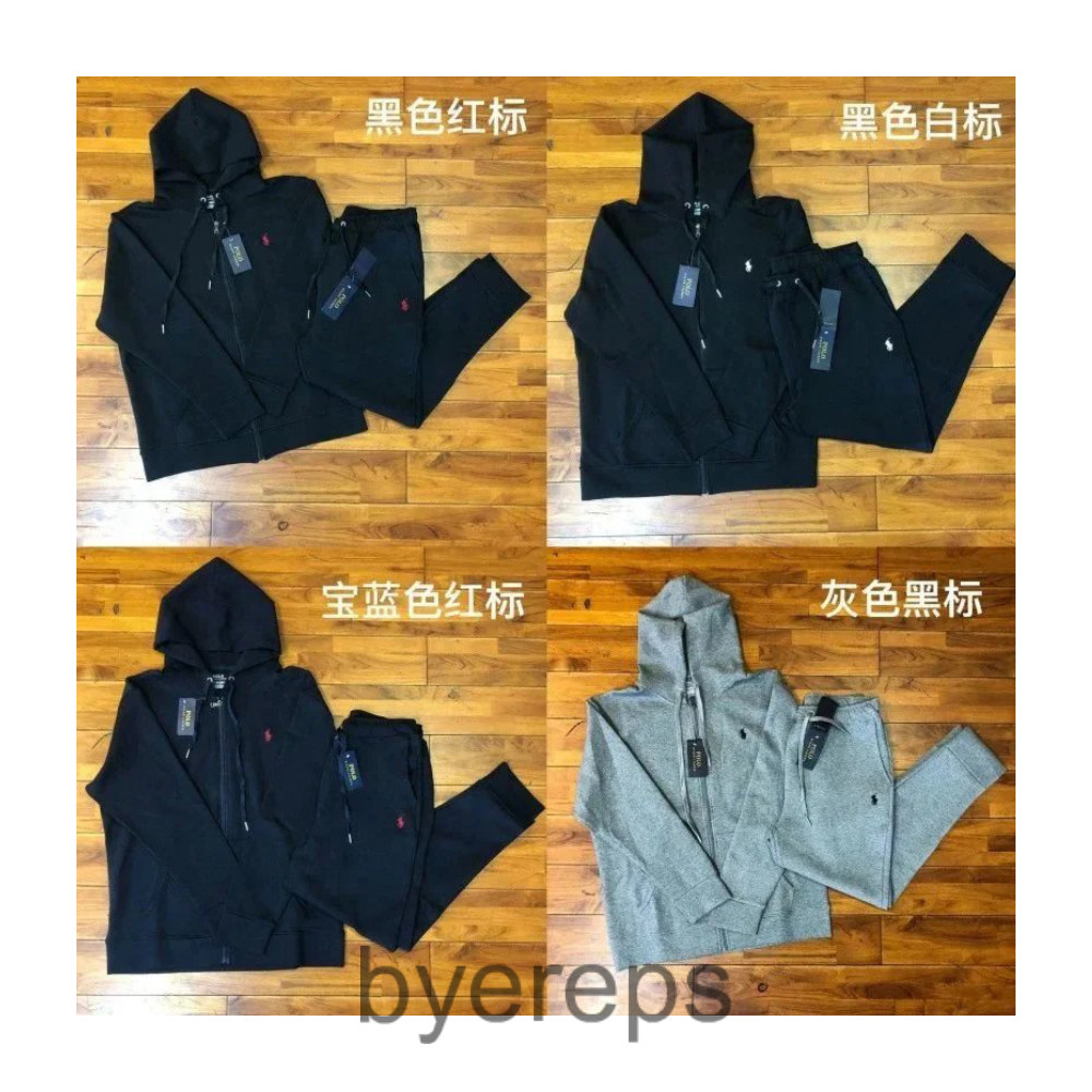 Ralph lauren tracksuit