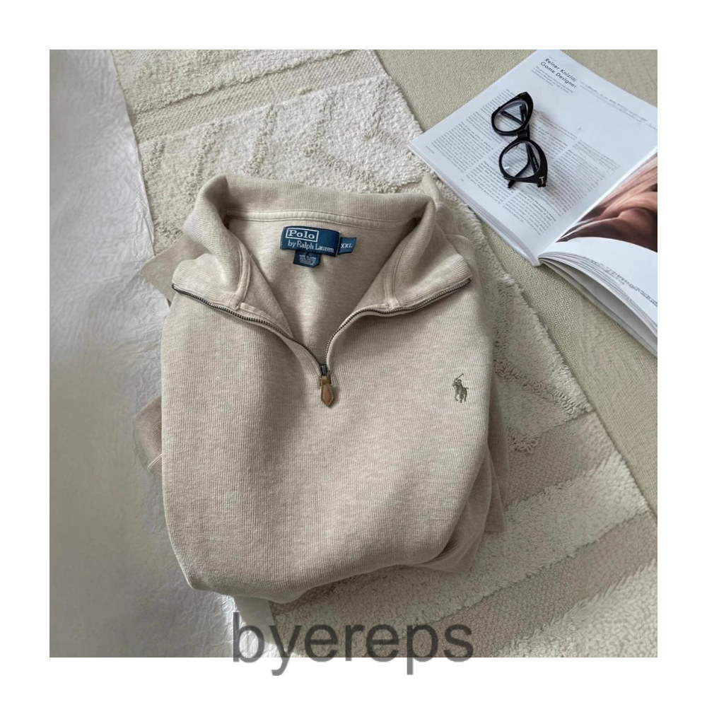 Ralph lauren unique quarter-zip — photo 2 of 4
