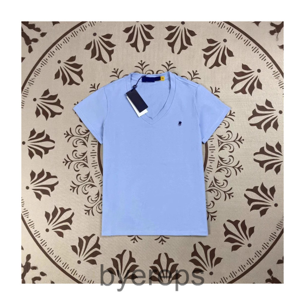 Ralph lauren v-neck tee ( has tons ) — photo 4 of 4