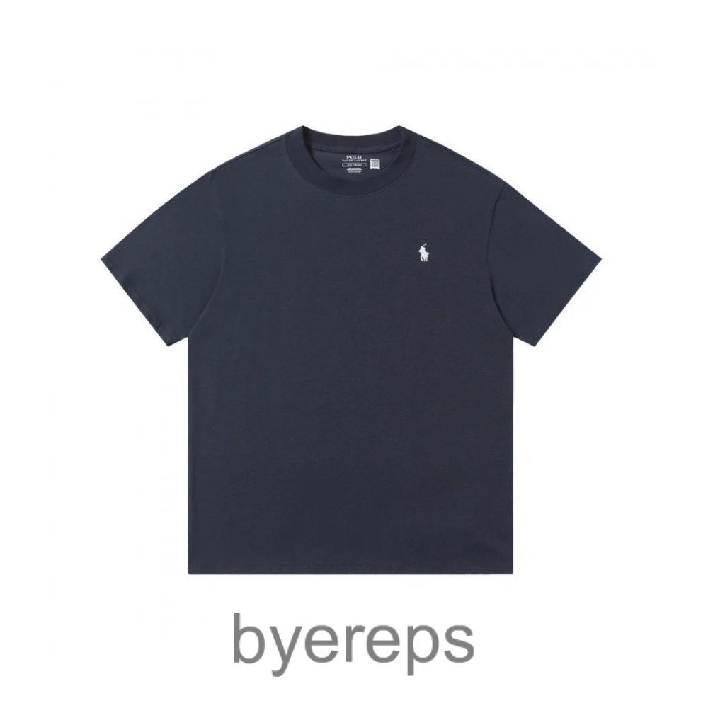 Ralph Lauren White Slim Tee — photo 2 of 4