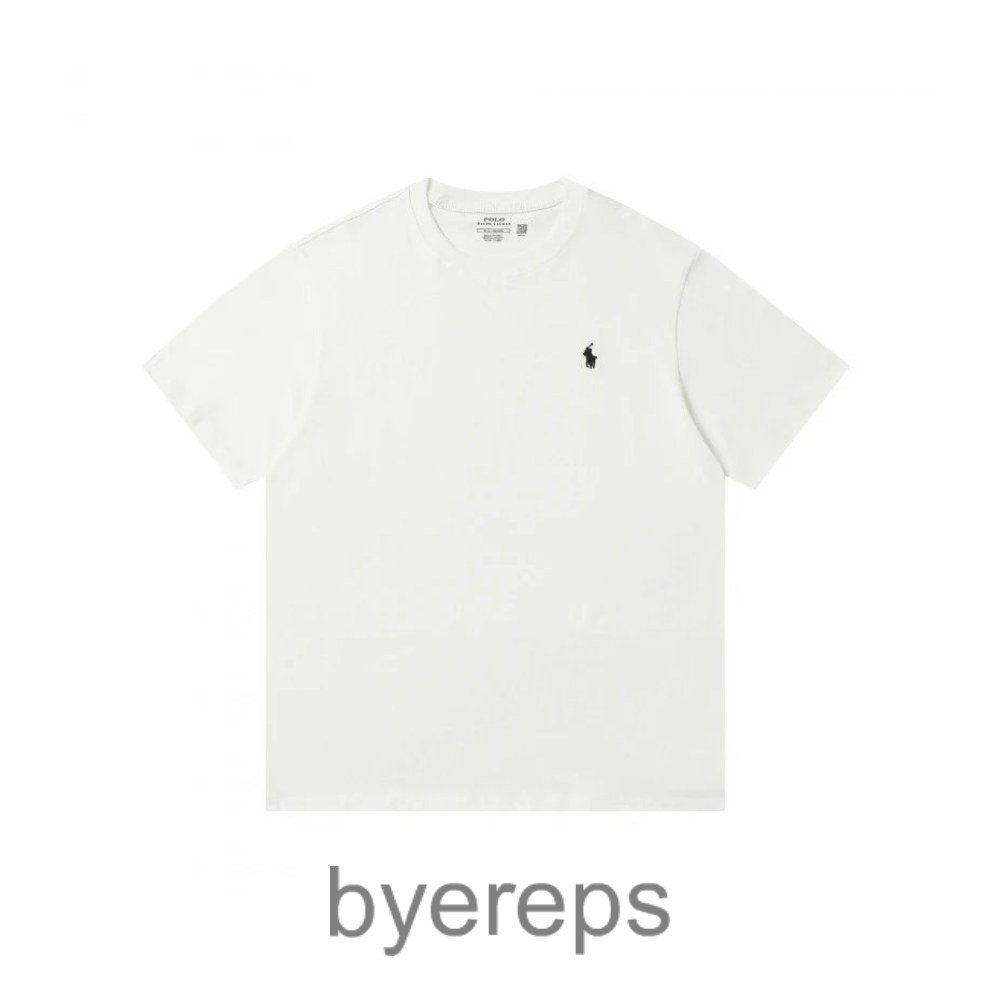 Ralph Lauren White Slim Tee — photo 3 of 4