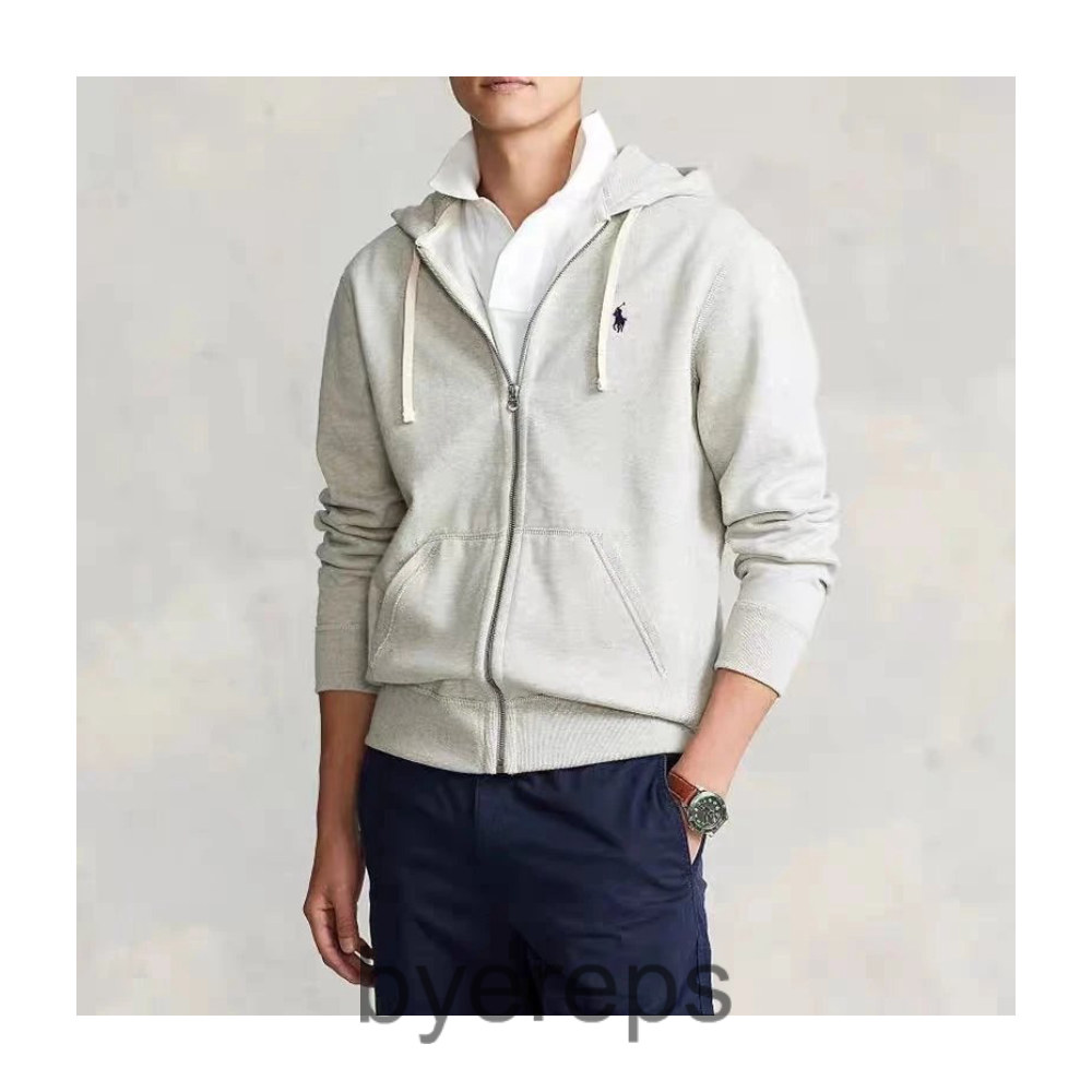Ralph Lauren zip hoodie