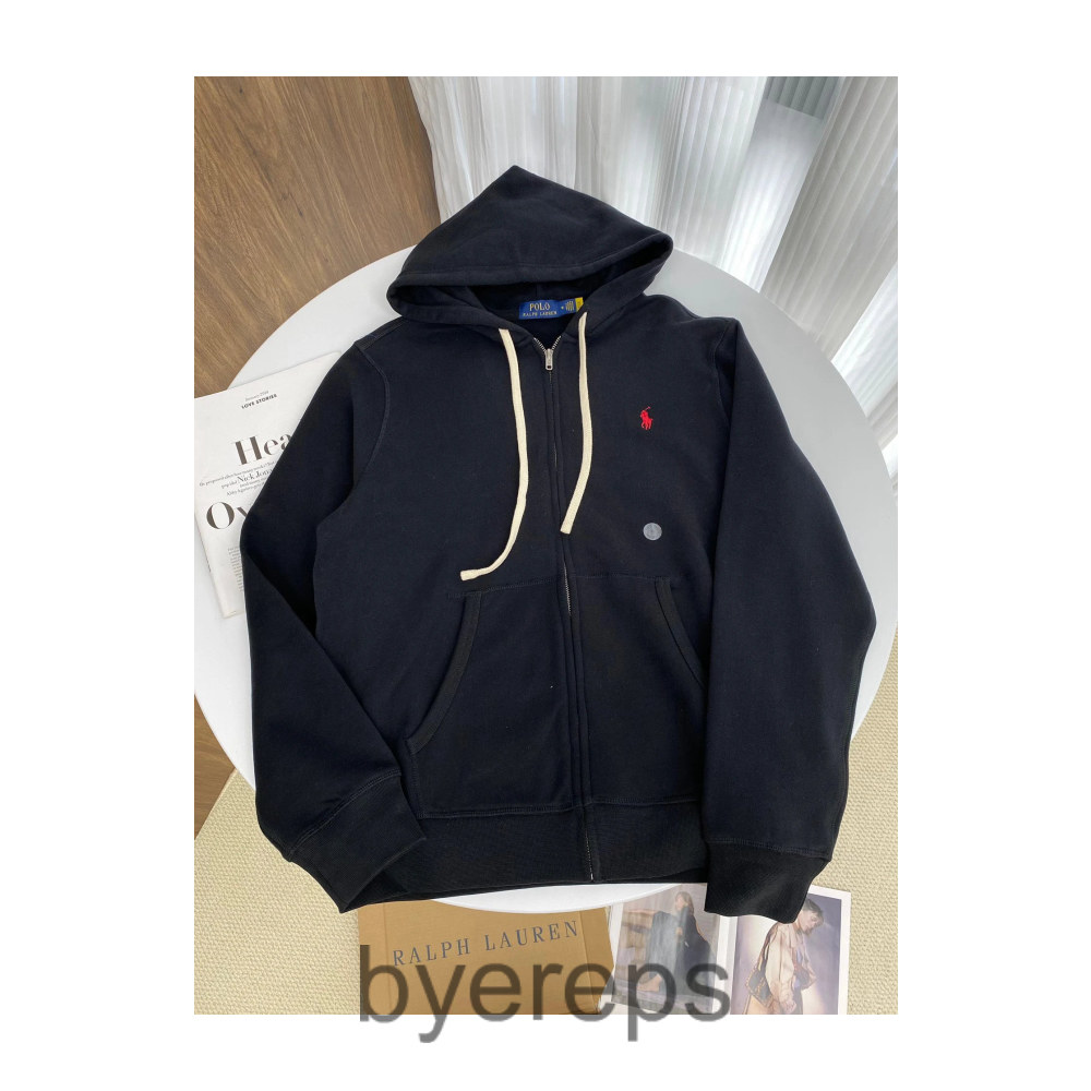 Ralph Lauren zip hoodie — photo 3 of 4