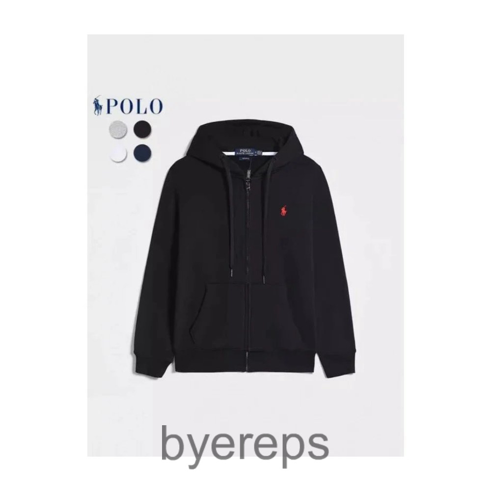Ralph lauren zip-up — photo 2 of 4
