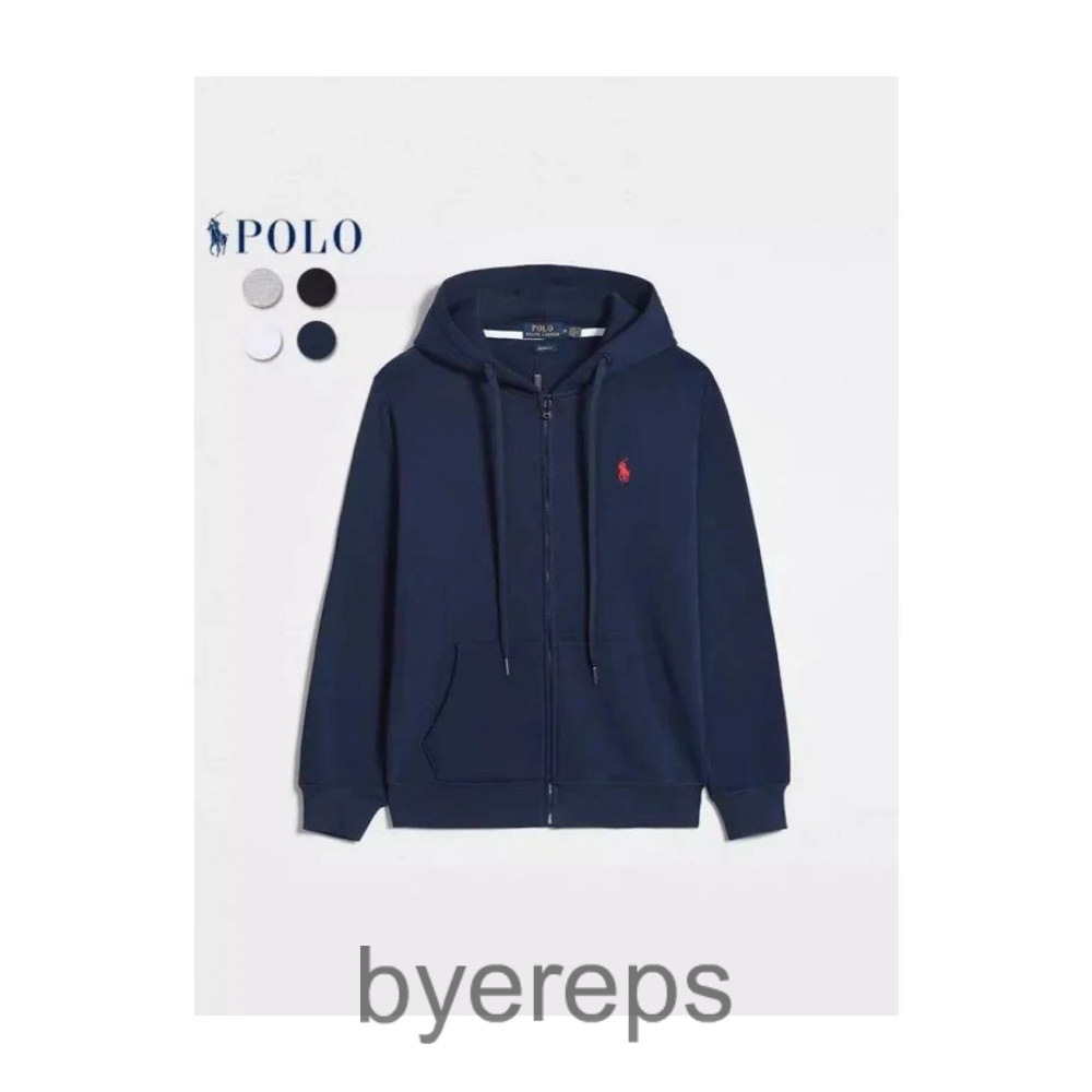 Ralph lauren zip-up — photo 3 of 4