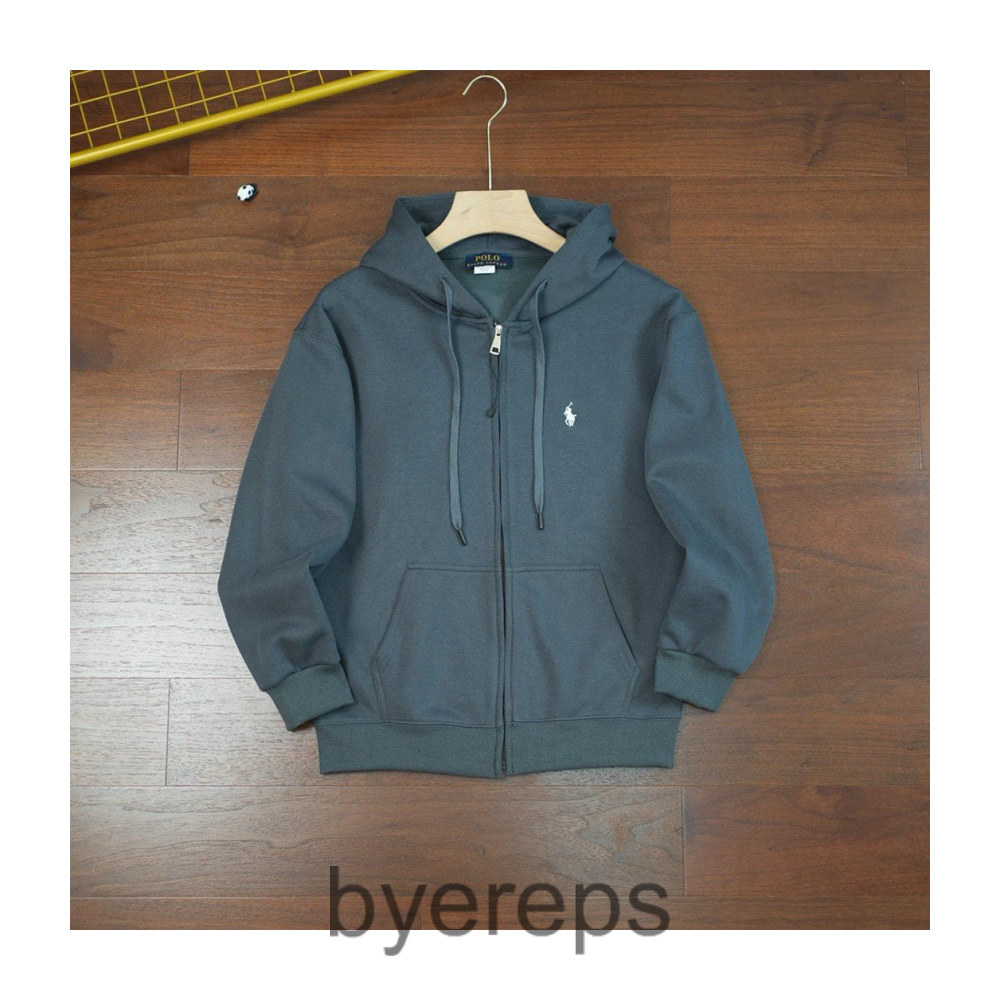 Ralph lauren zip up hoodie — photo 2 of 4