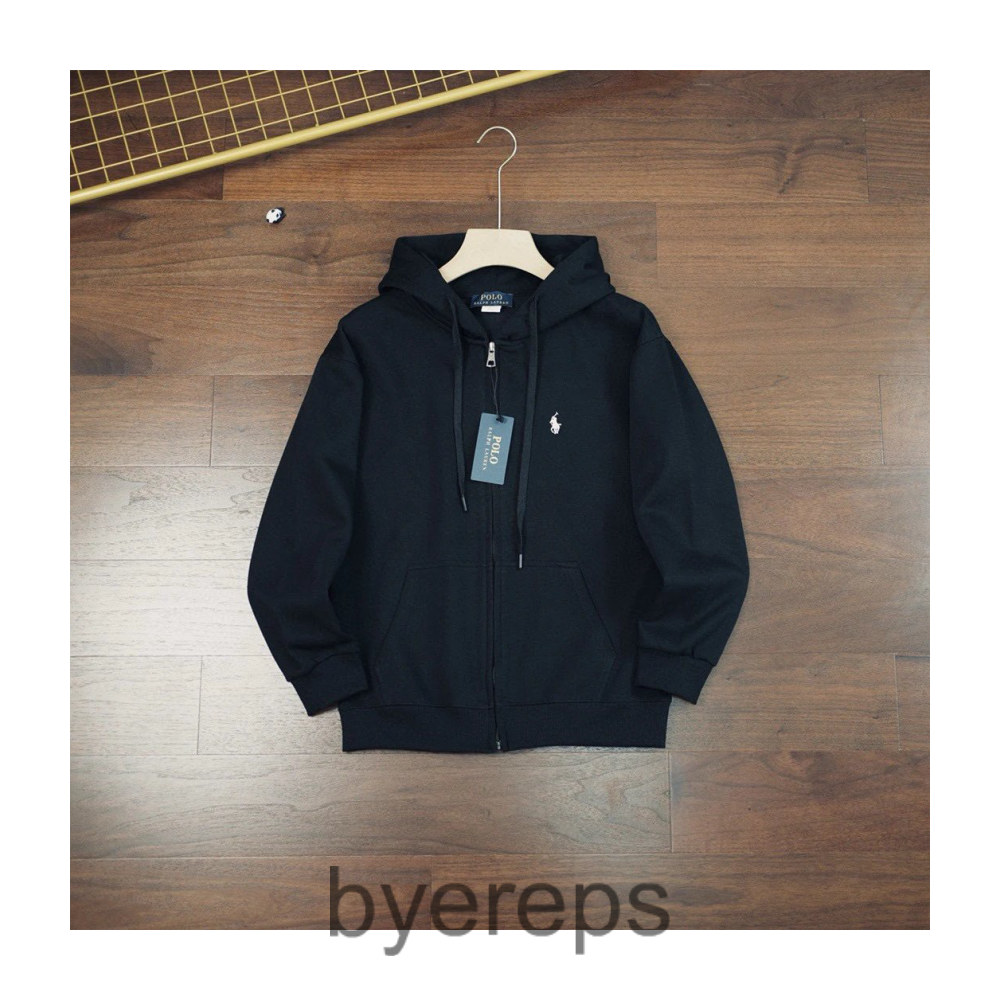 Ralph lauren zip up hoodie — photo 3 of 4