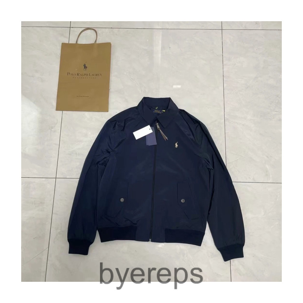 Ralph Lauren Zip Up Hoodies
