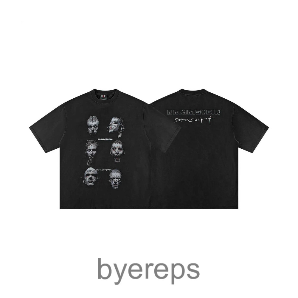 Ramstein graphic tee