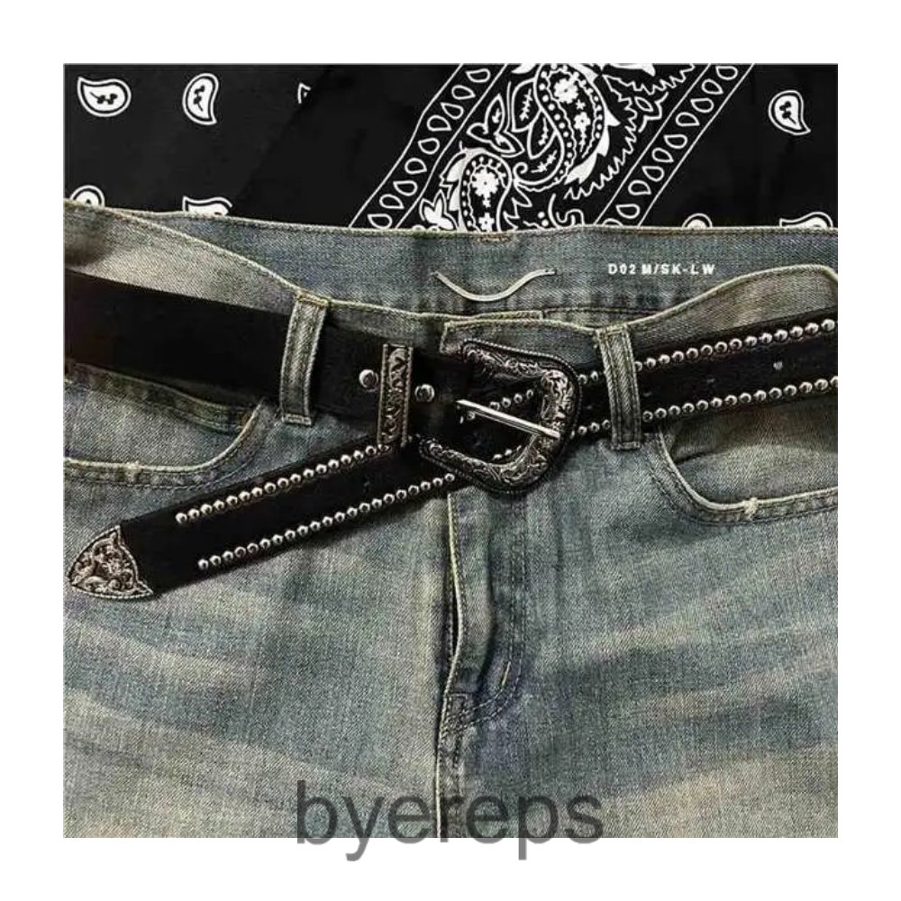 Random Unbranded Belt — photo 3 of 4