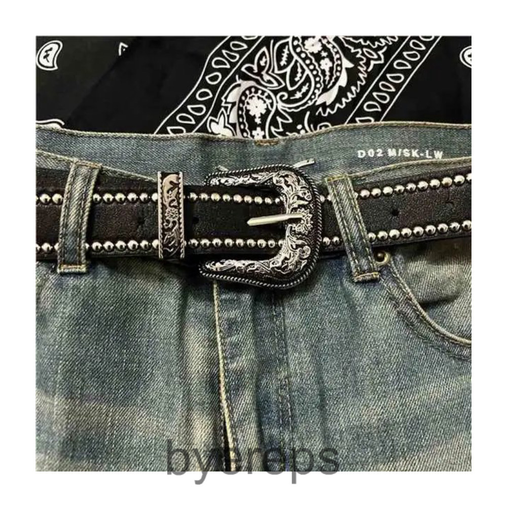 Random Unbranded Belt — photo 4 of 4
