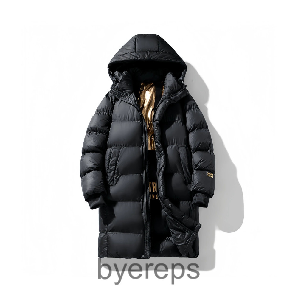 Random winter coat