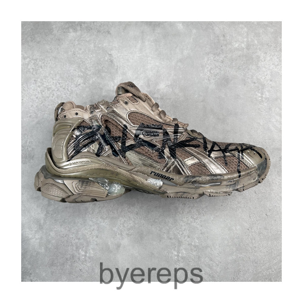 Rare balenciaga runners [OG Batch] — photo 3 of 4