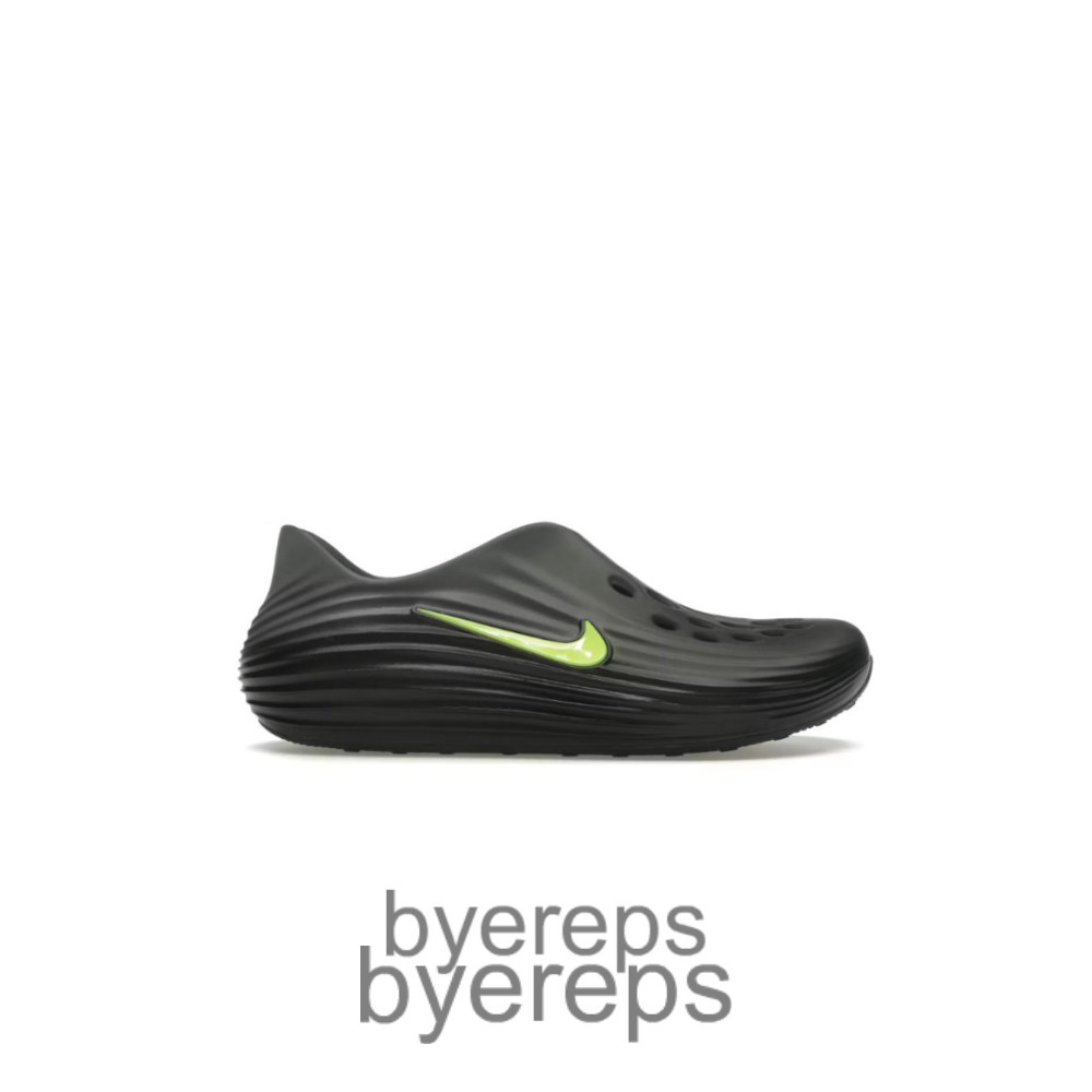 Reactx Rejuven8 Black Cool Grey Volt