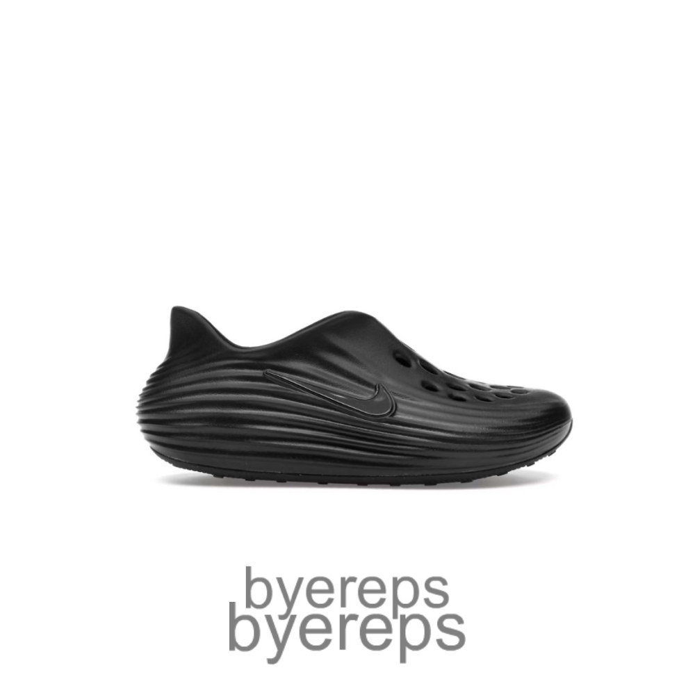 Reactx Rejuven8 Triple Black
