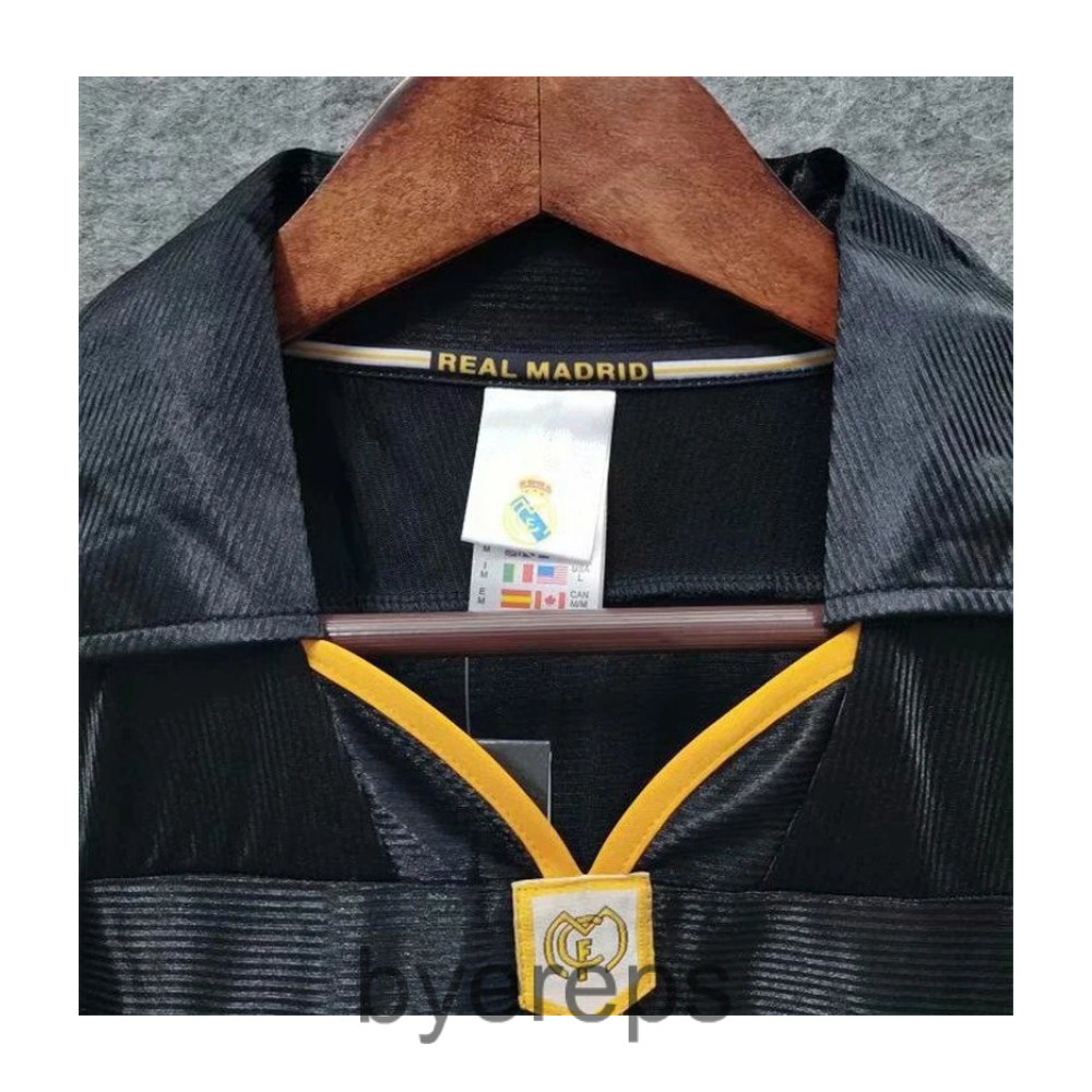 Real Madrid Jersey 1998-1999