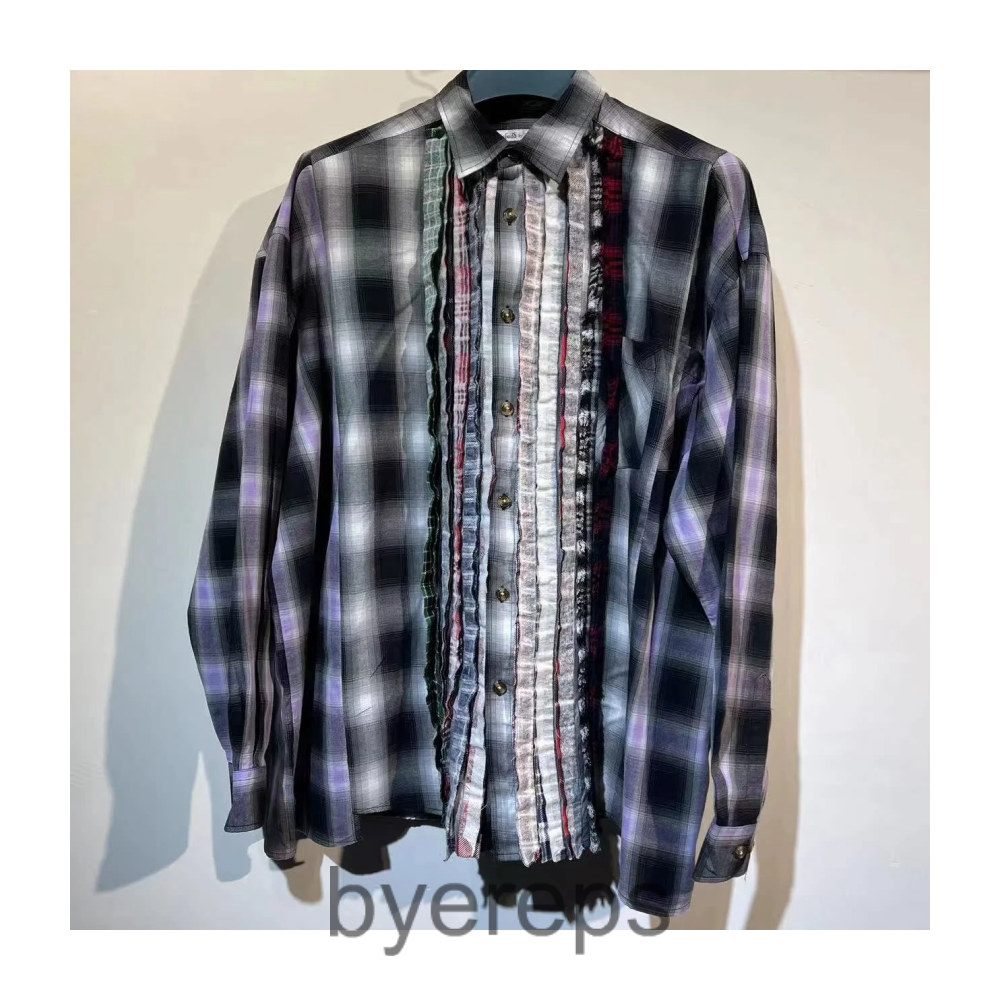 Unbranded Rebuild By Needles Flannel — photo 3 of 4