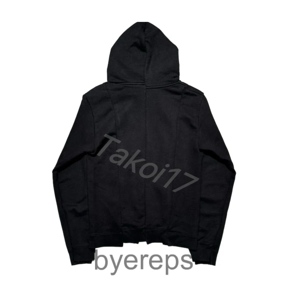 Unbranded Reconstructed Antwerpen hoodie — photo 4 of 4
