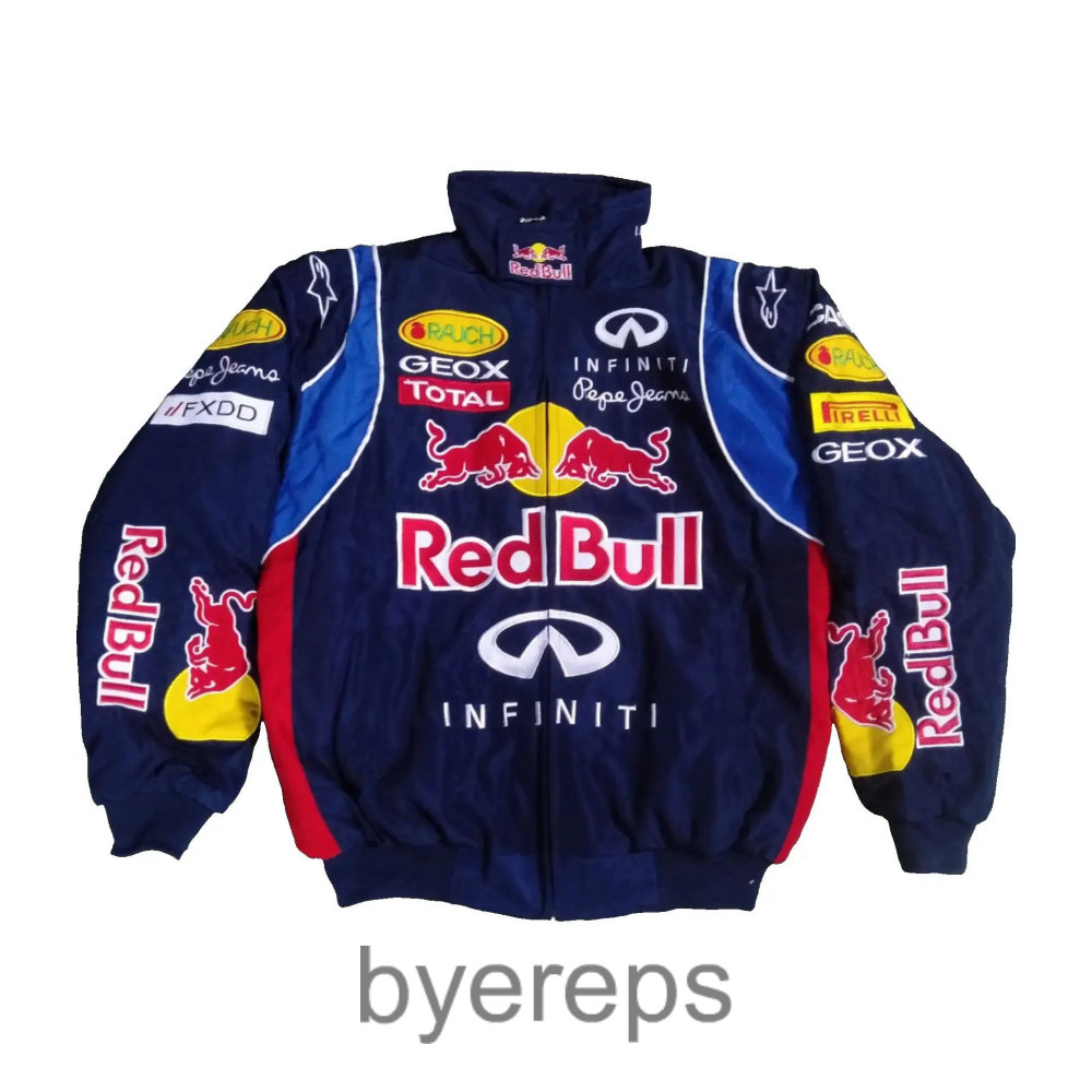 Red Bull jacket