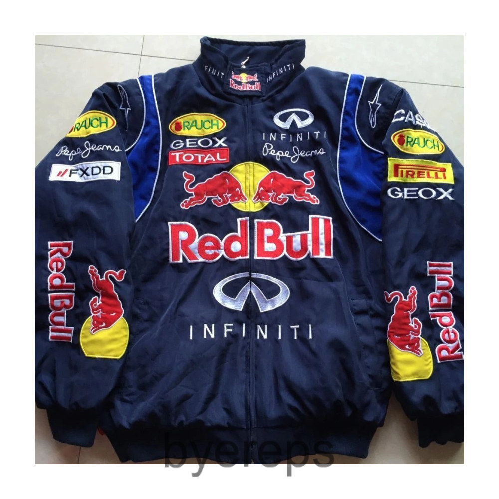 Unbranded Red Bull jacket — photo 2 of 4