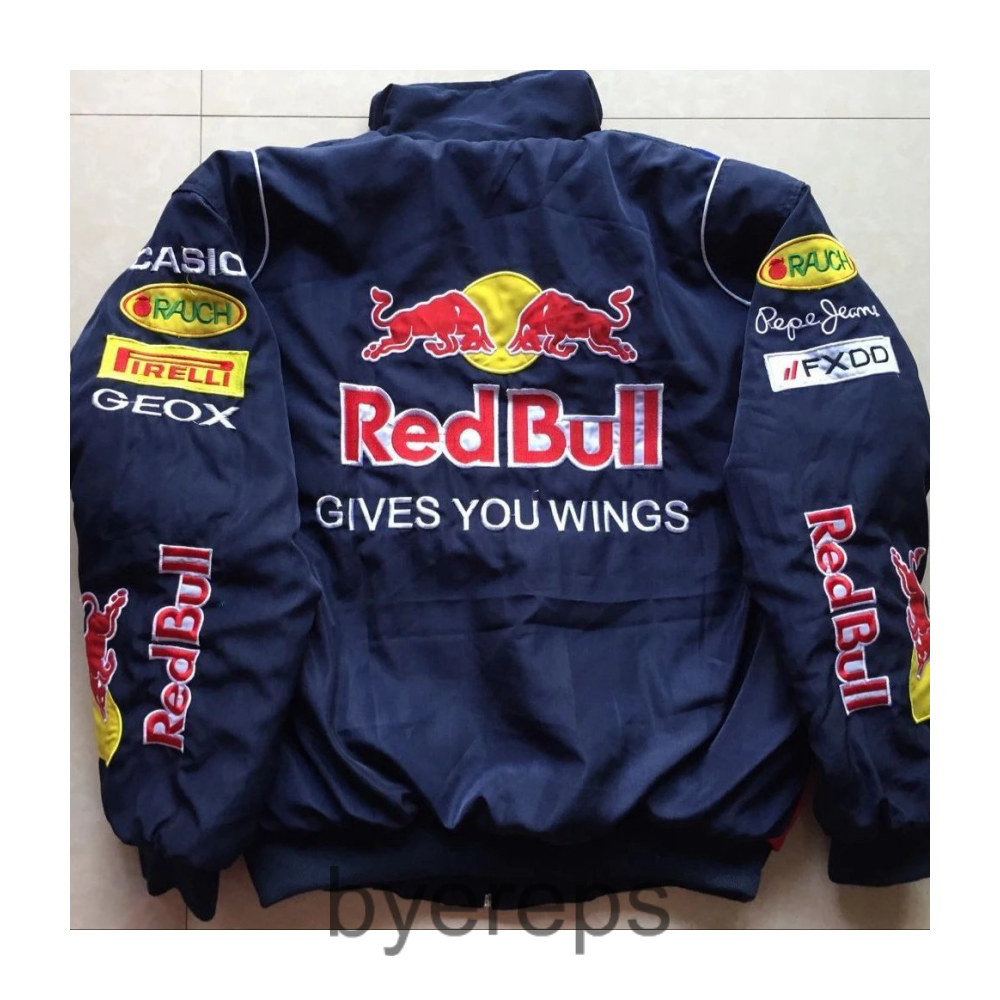 Unbranded Red Bull jacket — photo 3 of 4