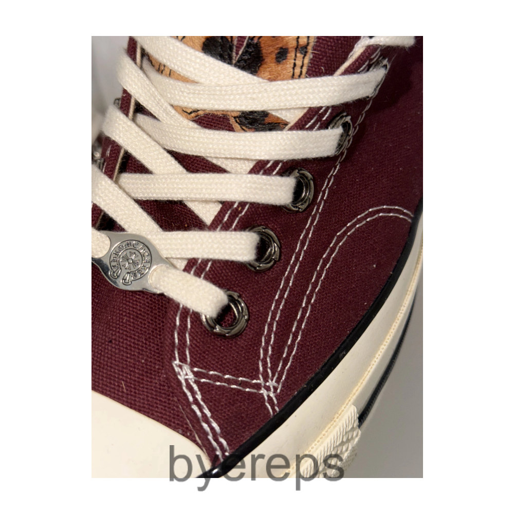Unbranded Remake canvas trainers — photo 2 of 4