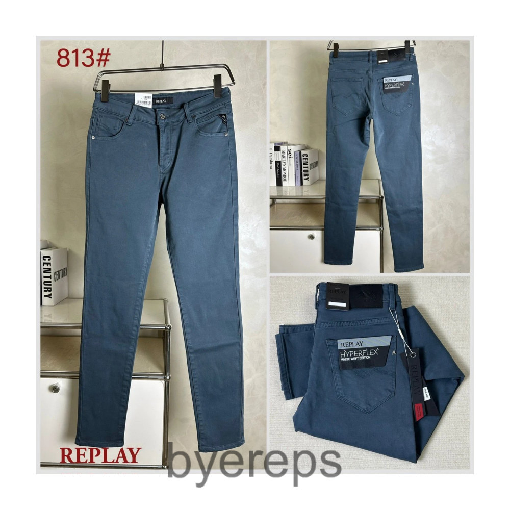 Unbranded Replay Jeans — photo 2 of 4