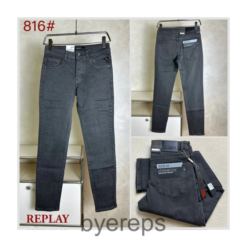 Unbranded Replay Jeans — photo 3 of 4
