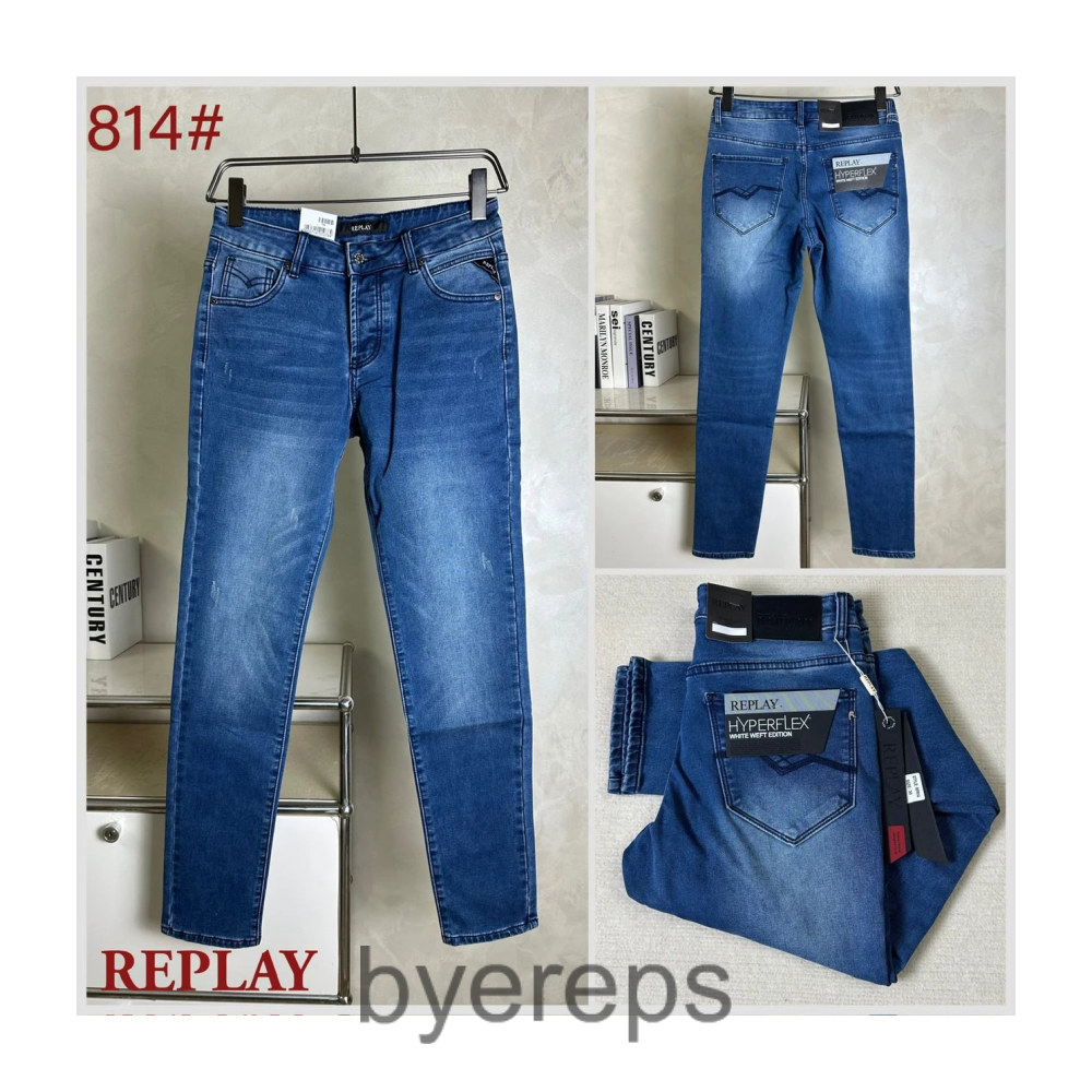 Unbranded Replay Jeans — photo 4 of 4
