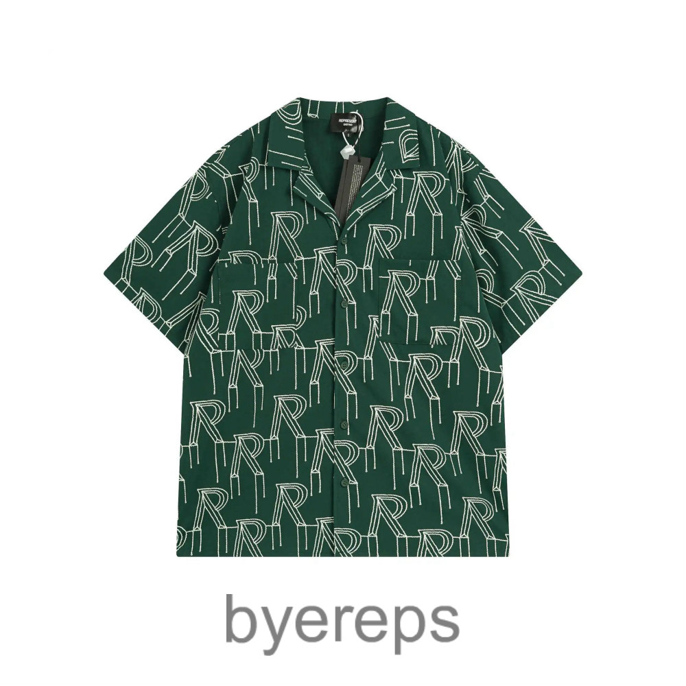 Represent button-up ( has more of em ) — photo 4 of 4