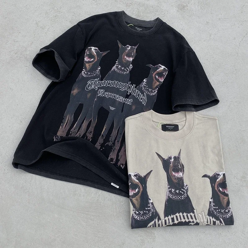 Represent Doberman T-Shirt