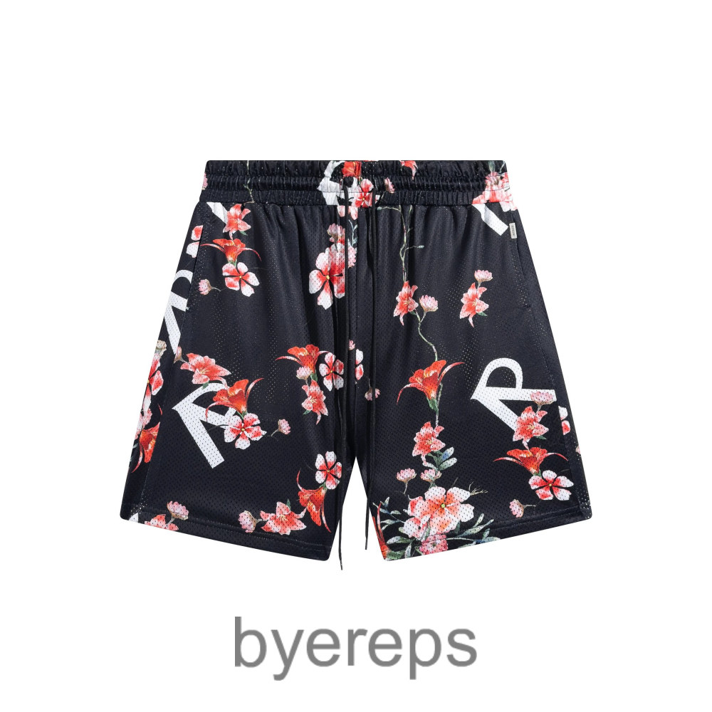 Represent floral shorts ( has more of em )