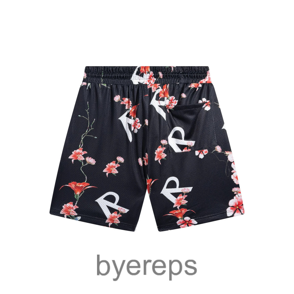 Represent floral shorts ( has more of em ) — photo 2 of 4