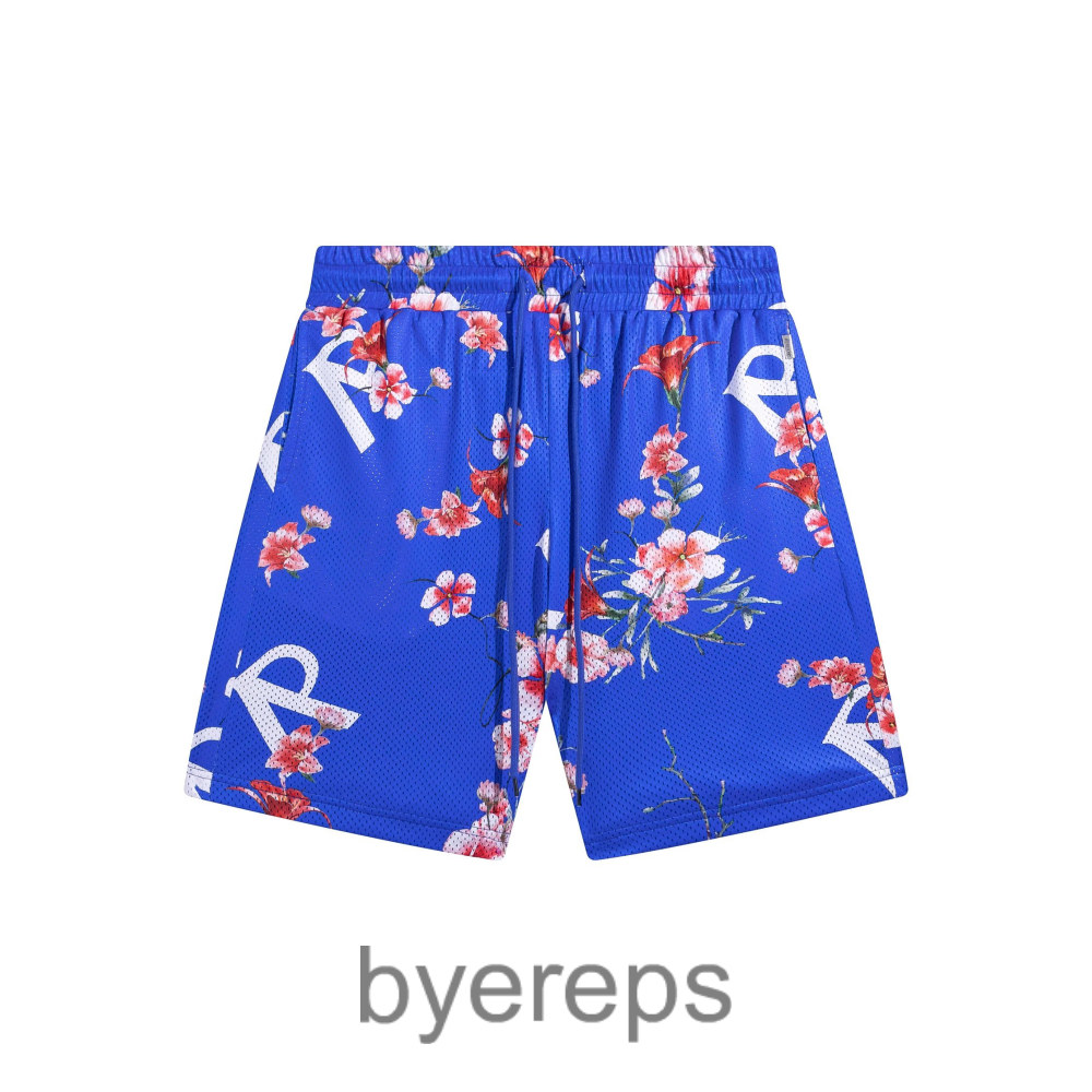 Represent floral shorts ( has more of em ) — photo 3 of 4