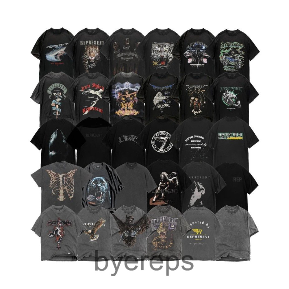 Represent graphic tee ( has more of em )