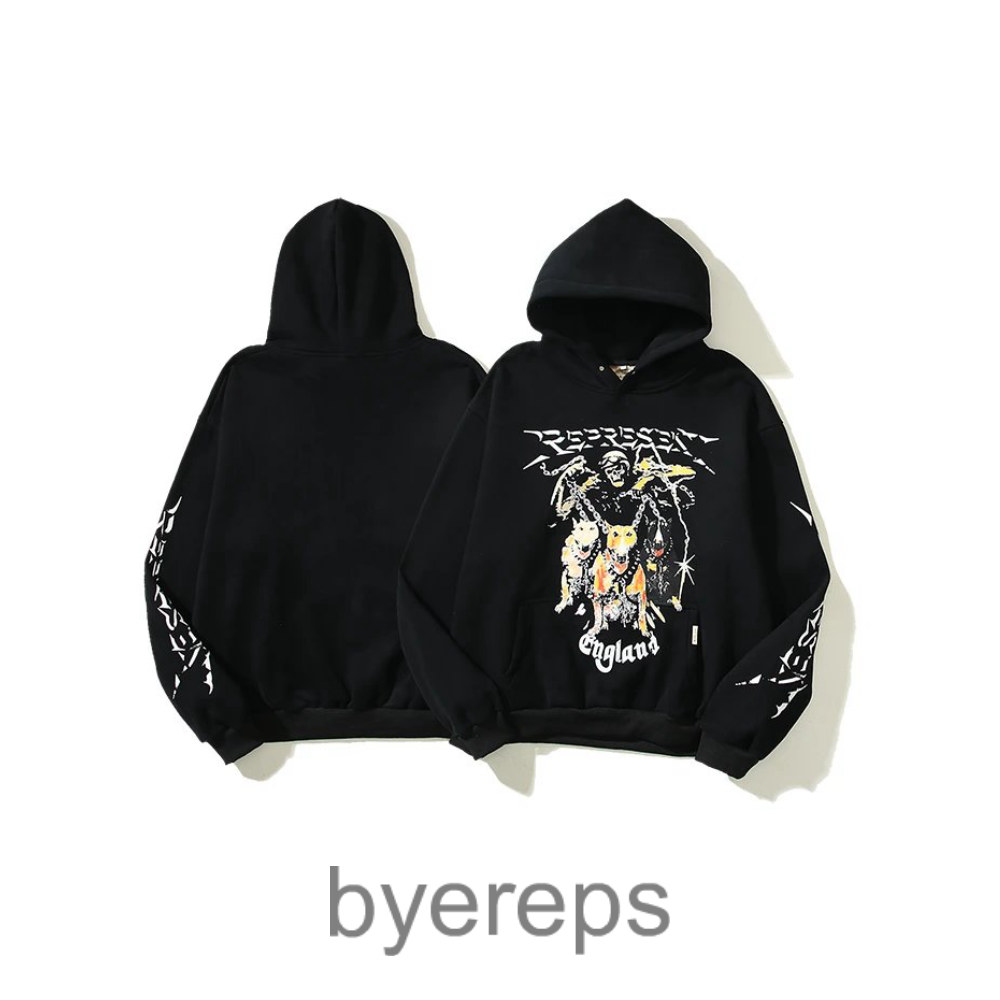 Represent Hoodie — photo 3 of 4