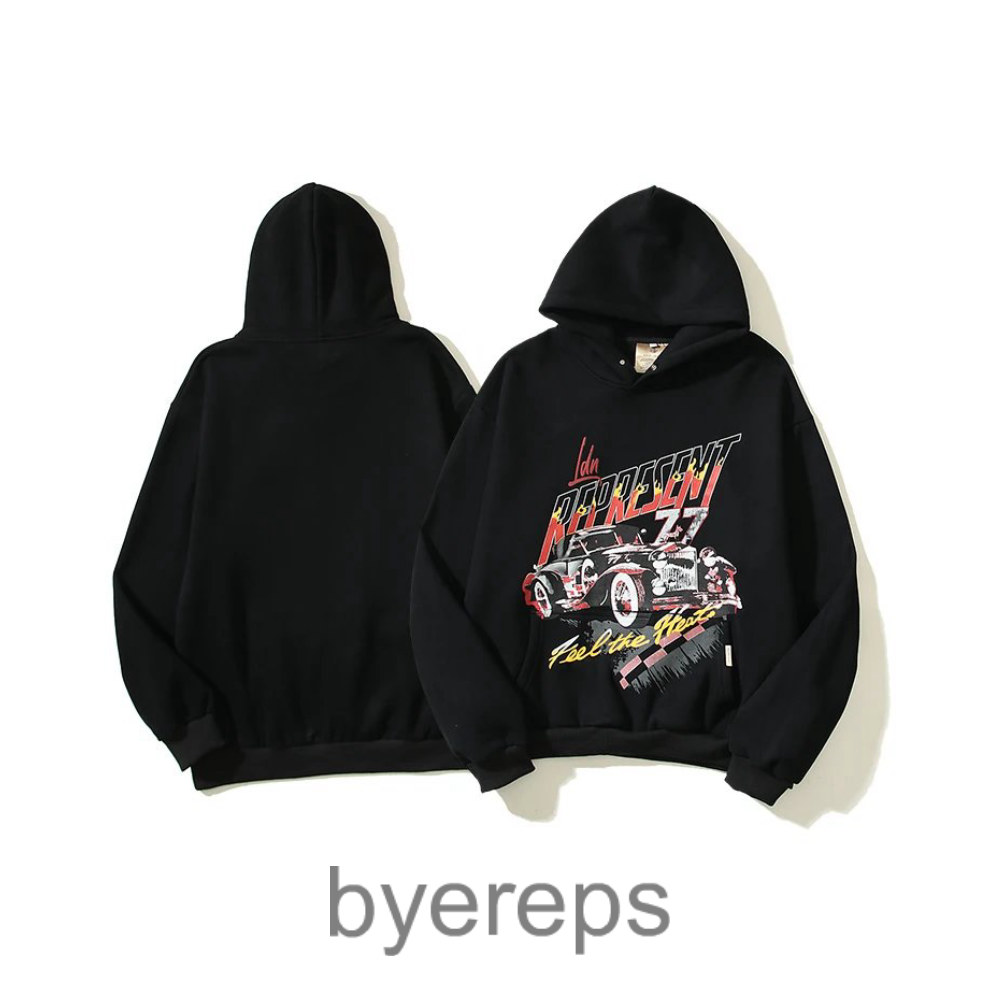 Represent Hoodie — photo 4 of 4