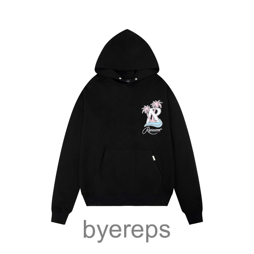 Represent Hoodie — photo 3 of 4