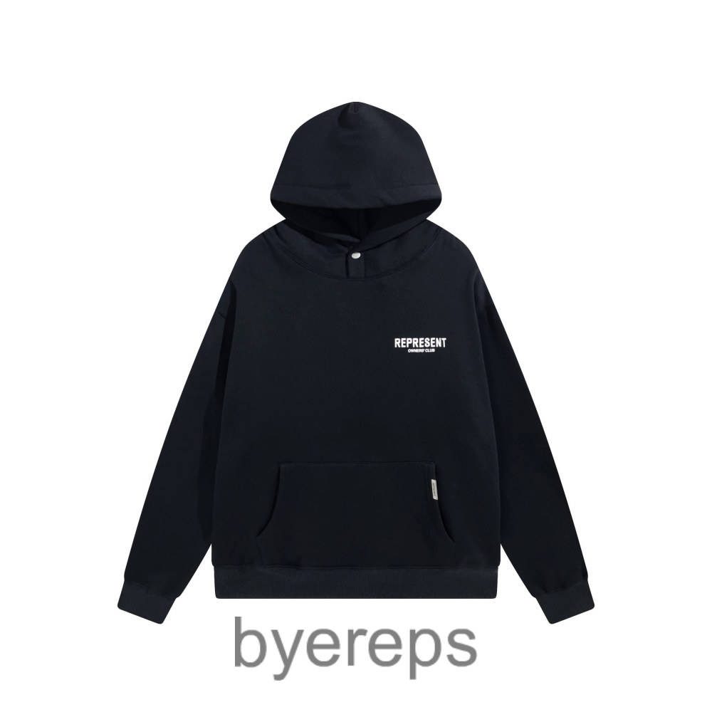 REPRESENT hoodie — photo 2 of 4
