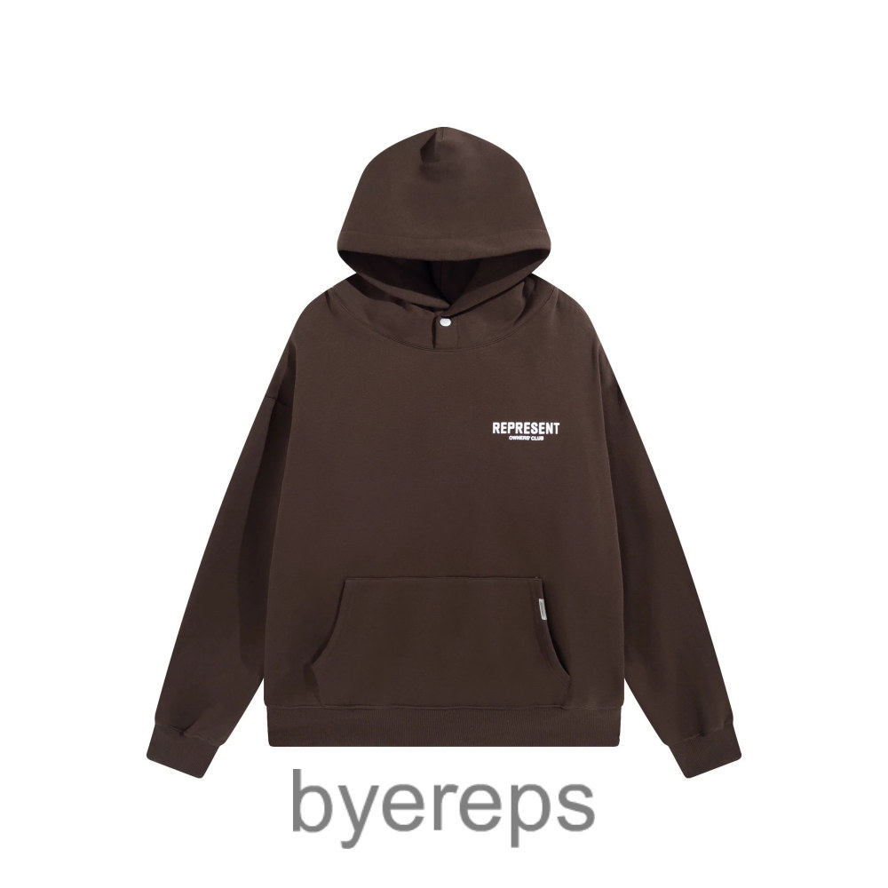 REPRESENT hoodie — photo 3 of 4
