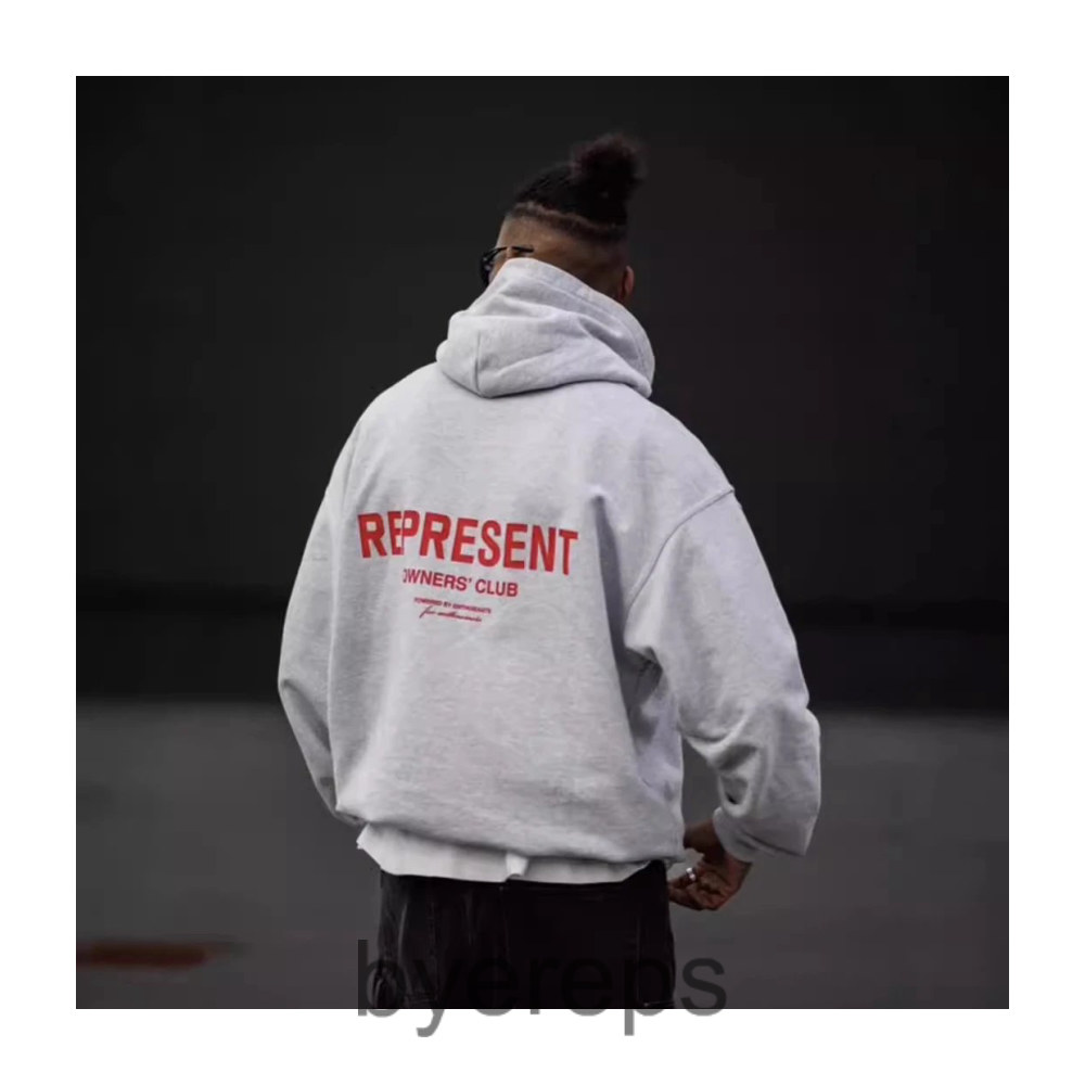Represent hoodie ( has more of em ) — photo 2 of 4