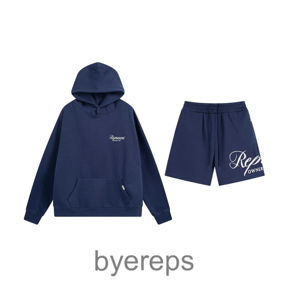 Represent hoodie & shorts ( has more of em ) — photo 2 of 4