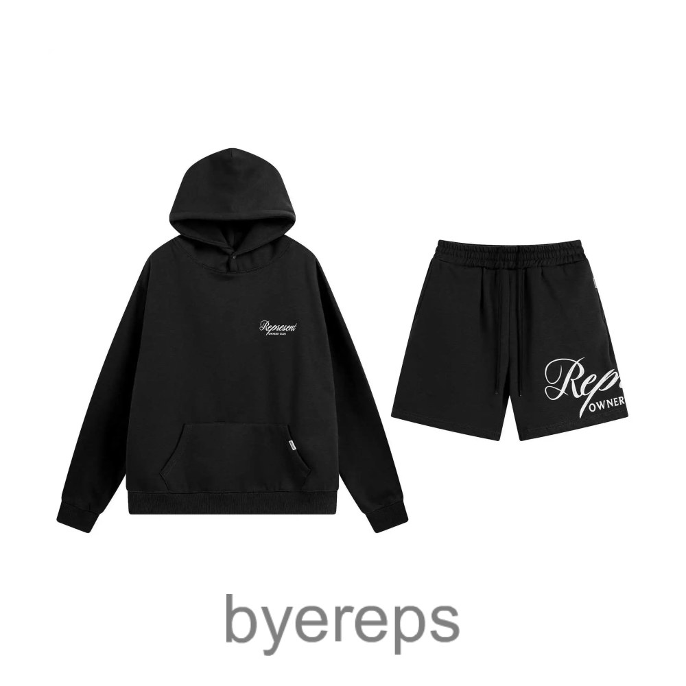 Represent hoodie & shorts ( has more of em ) — photo 4 of 4