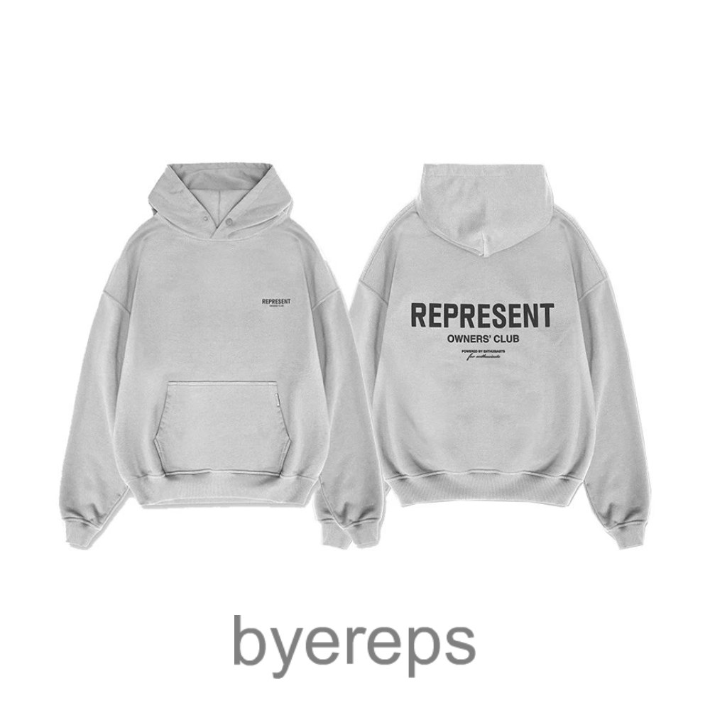 Represent hoodies — photo 3 of 4