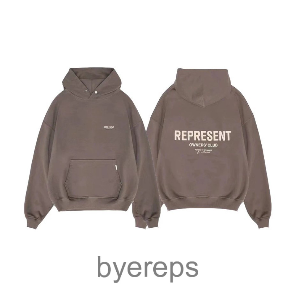 Represent hoodies — photo 4 of 4