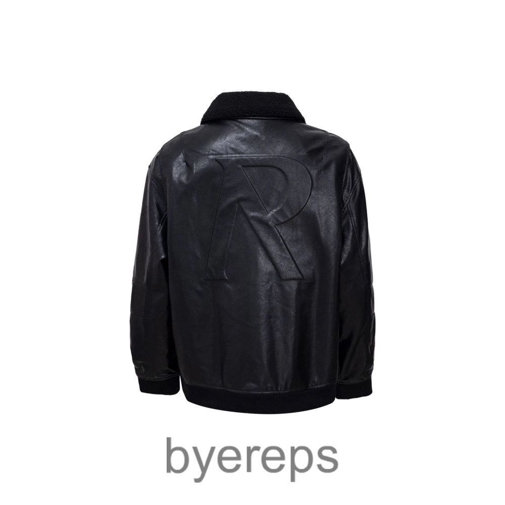 Represent leather jacket — photo 2 of 4