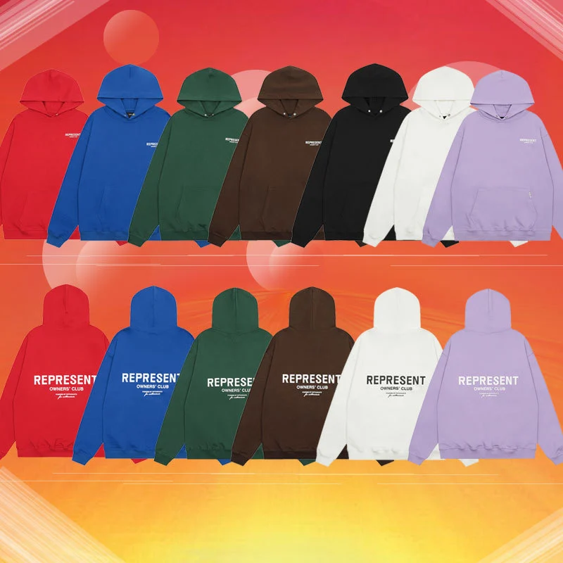 Represent Owners Club Hoodie