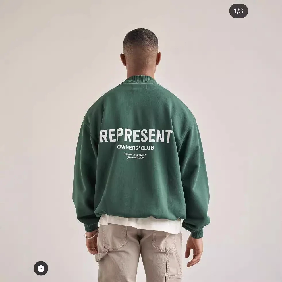 Represent Owners' Club Sweatshirt